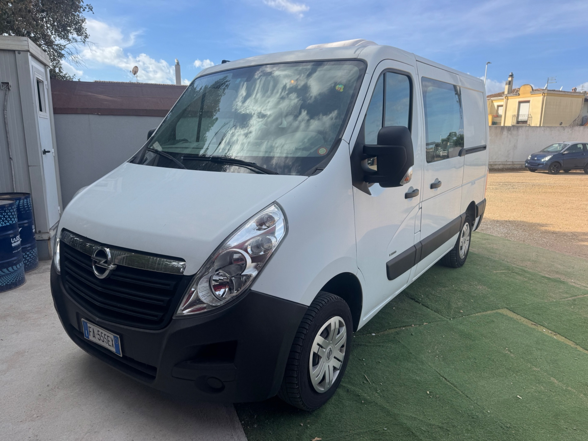 Opel Movano 33 2.3 CDTI 125CV PM-TA FWD Furgone E5