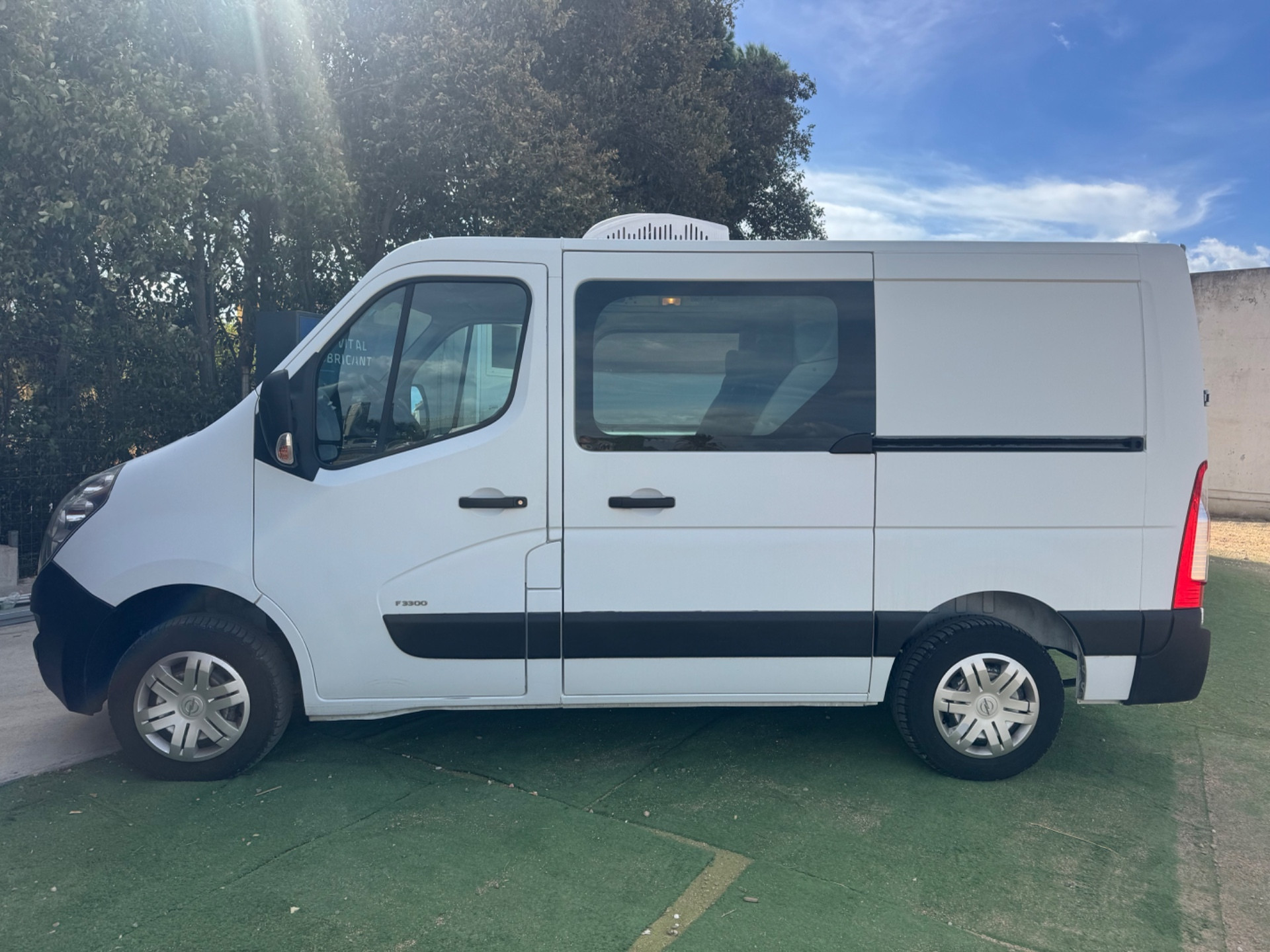 Opel Movano 33 2.3 CDTI 125CV PM-TA FWD Furgone E5