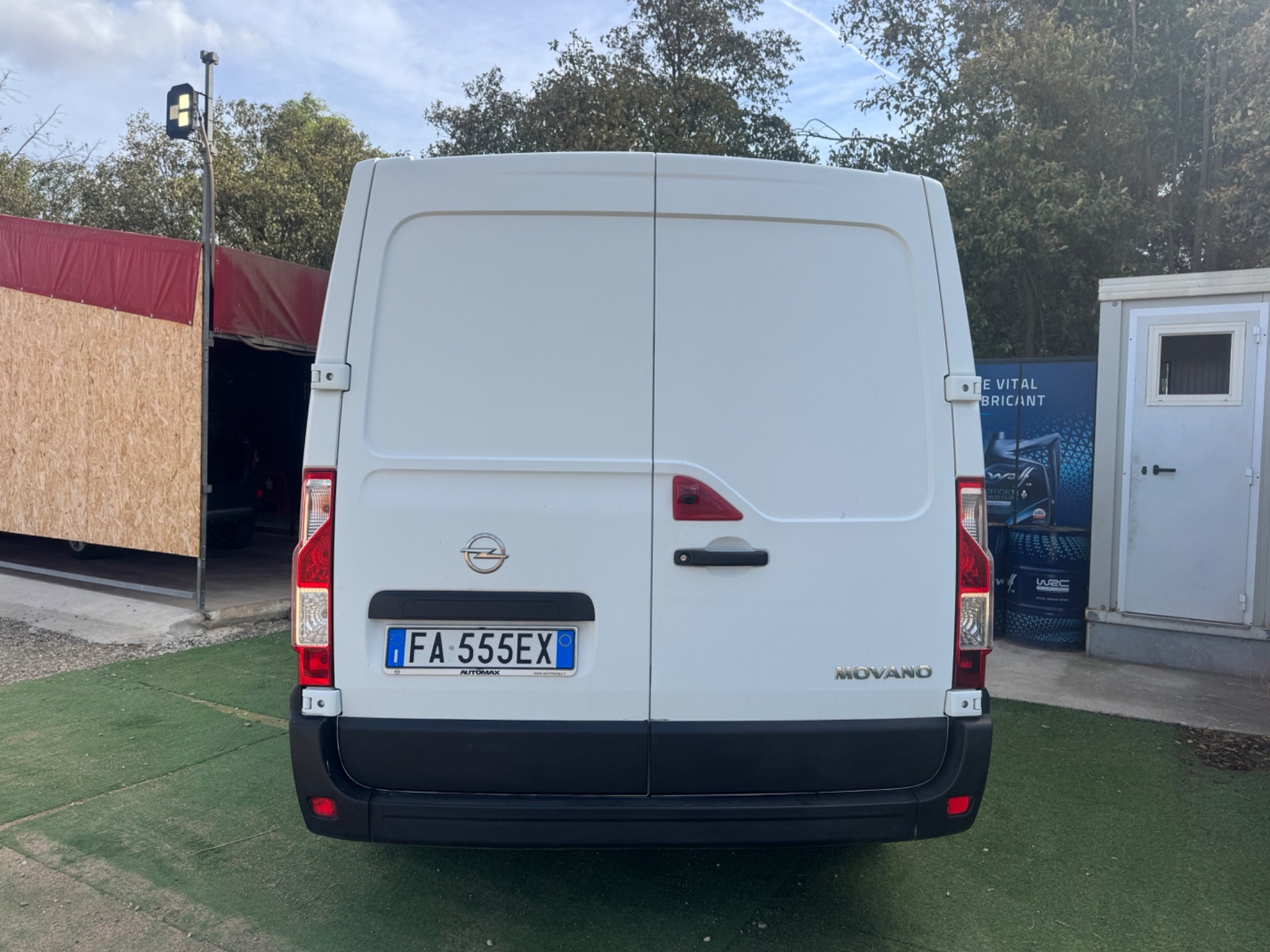 Opel Movano 33 2.3 CDTI 125CV PM-TA FWD Furgone E5