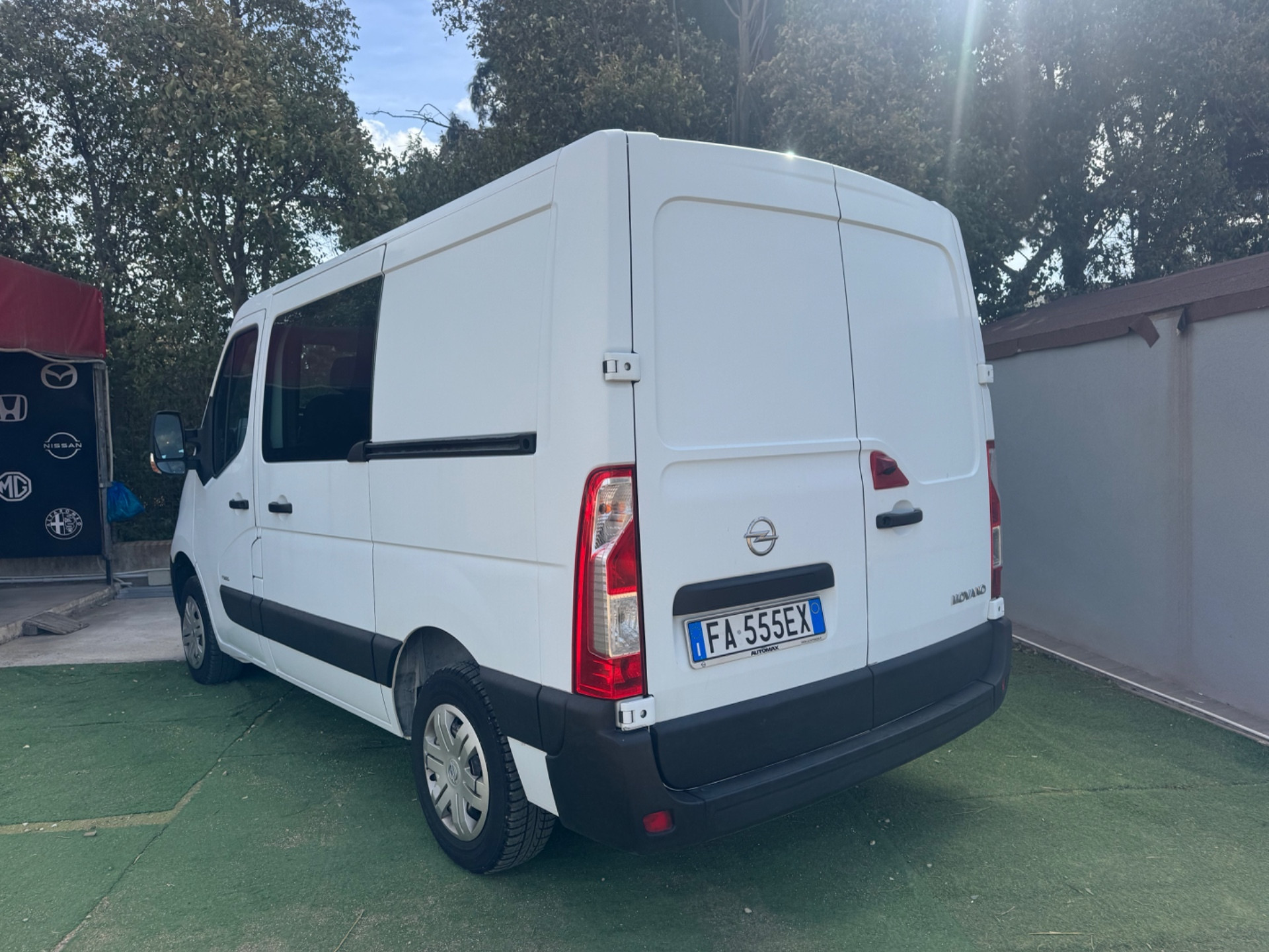 Opel Movano 33 2.3 CDTI 125CV PM-TA FWD Furgone E5