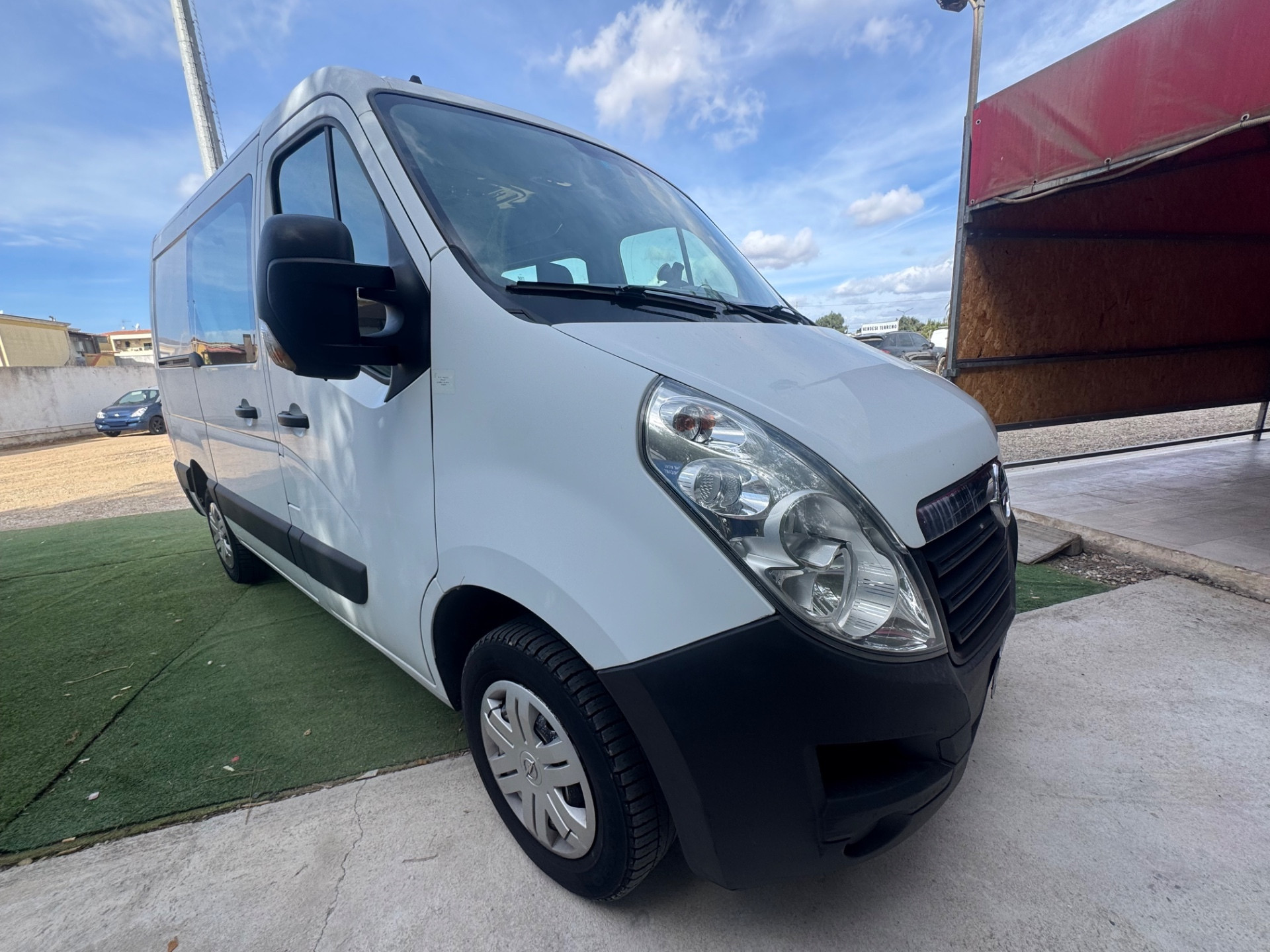 Opel Movano 33 2.3 CDTI 125CV PM-TA FWD Furgone E5