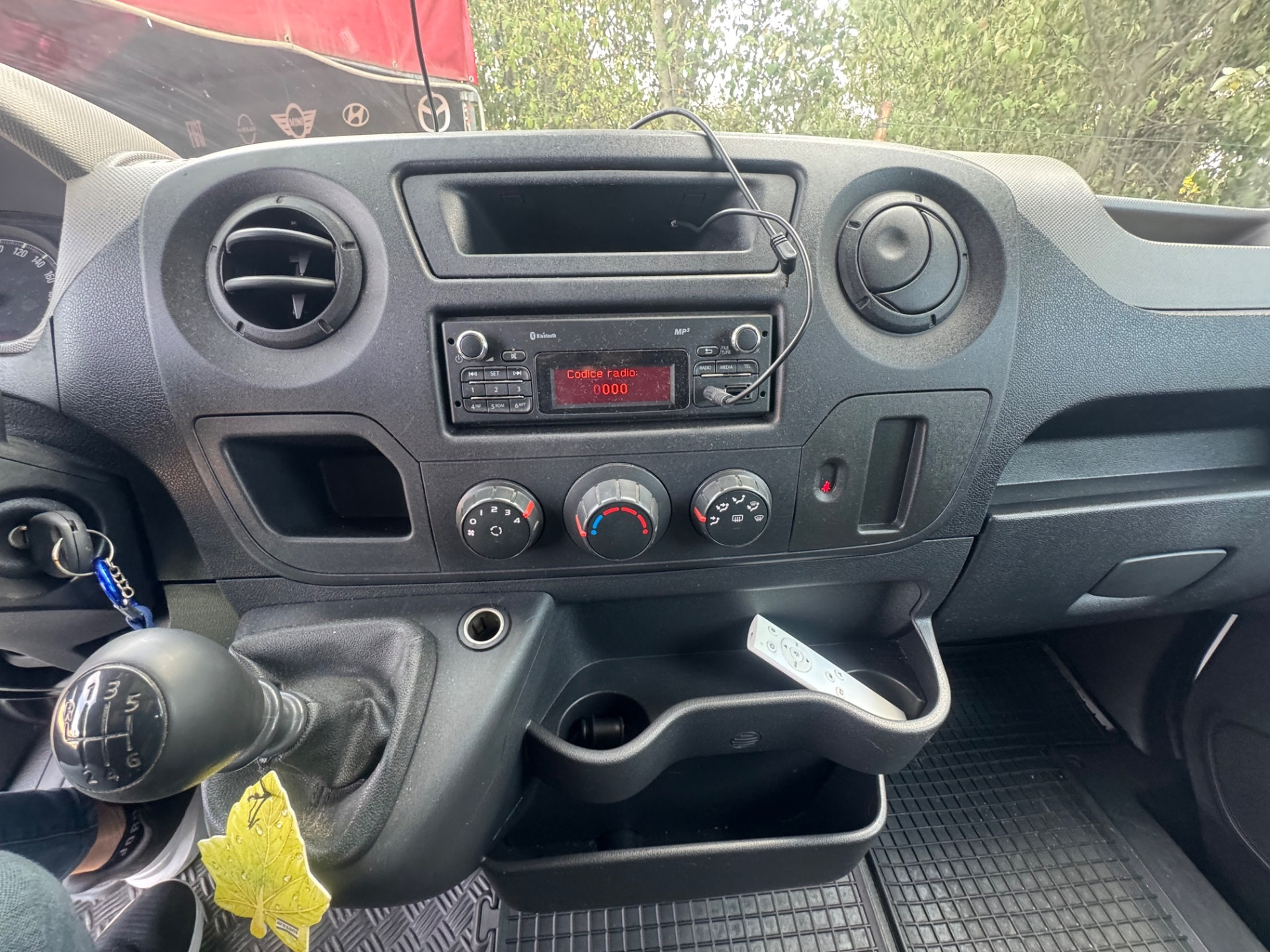 Opel Movano 33 2.3 CDTI 125CV PM-TA FWD Furgone E5