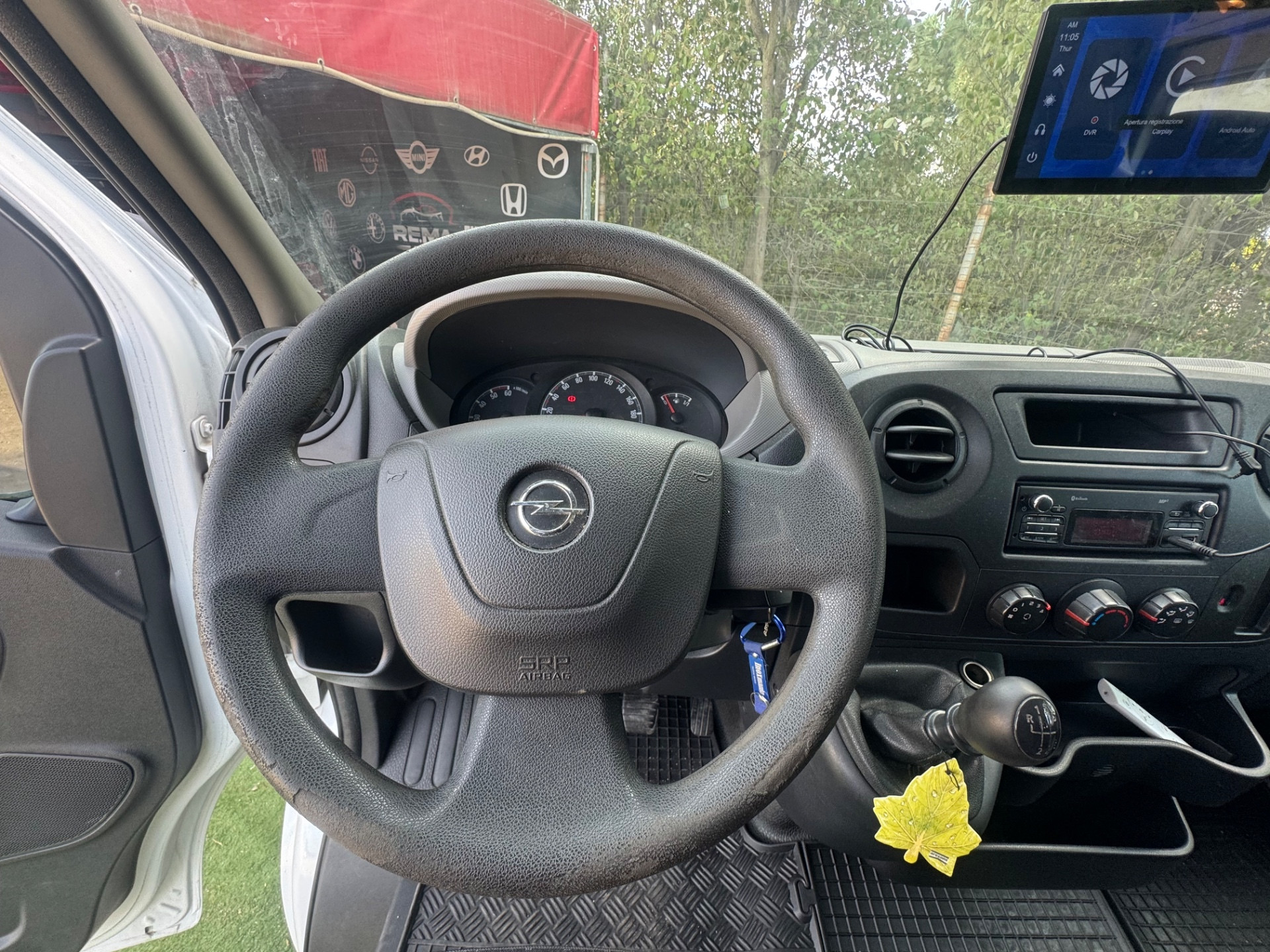 Opel Movano 33 2.3 CDTI 125CV PM-TA FWD Furgone E5