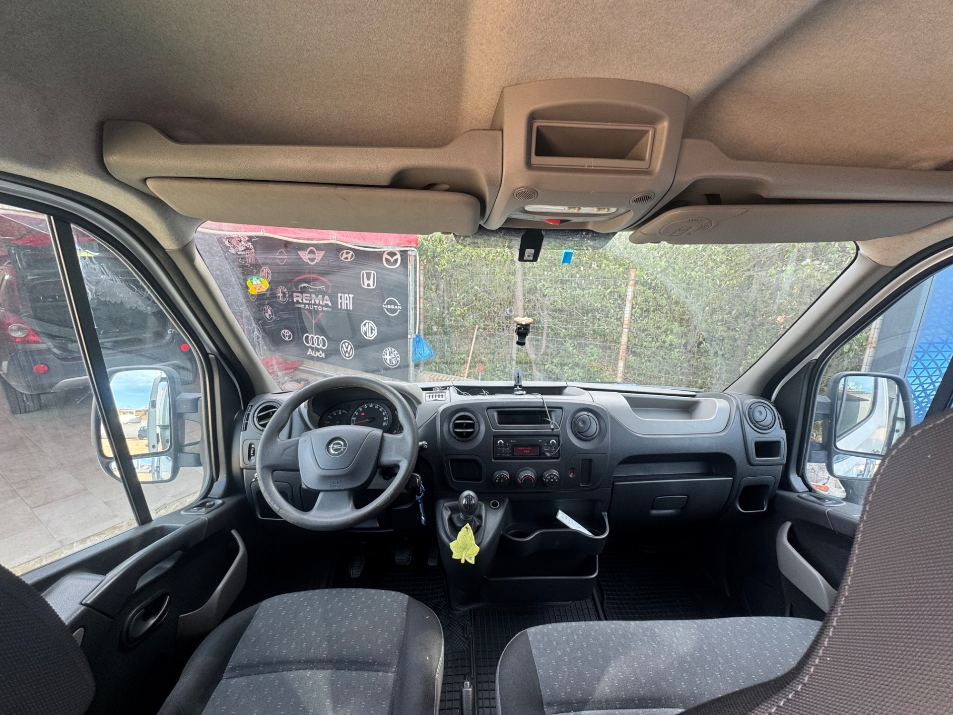 Opel Movano 33 2.3 CDTI 125CV PM-TA FWD Furgone E5