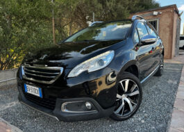 Peugeot 2008 1.6 e-HDi 115 CV Stop&Start Allure