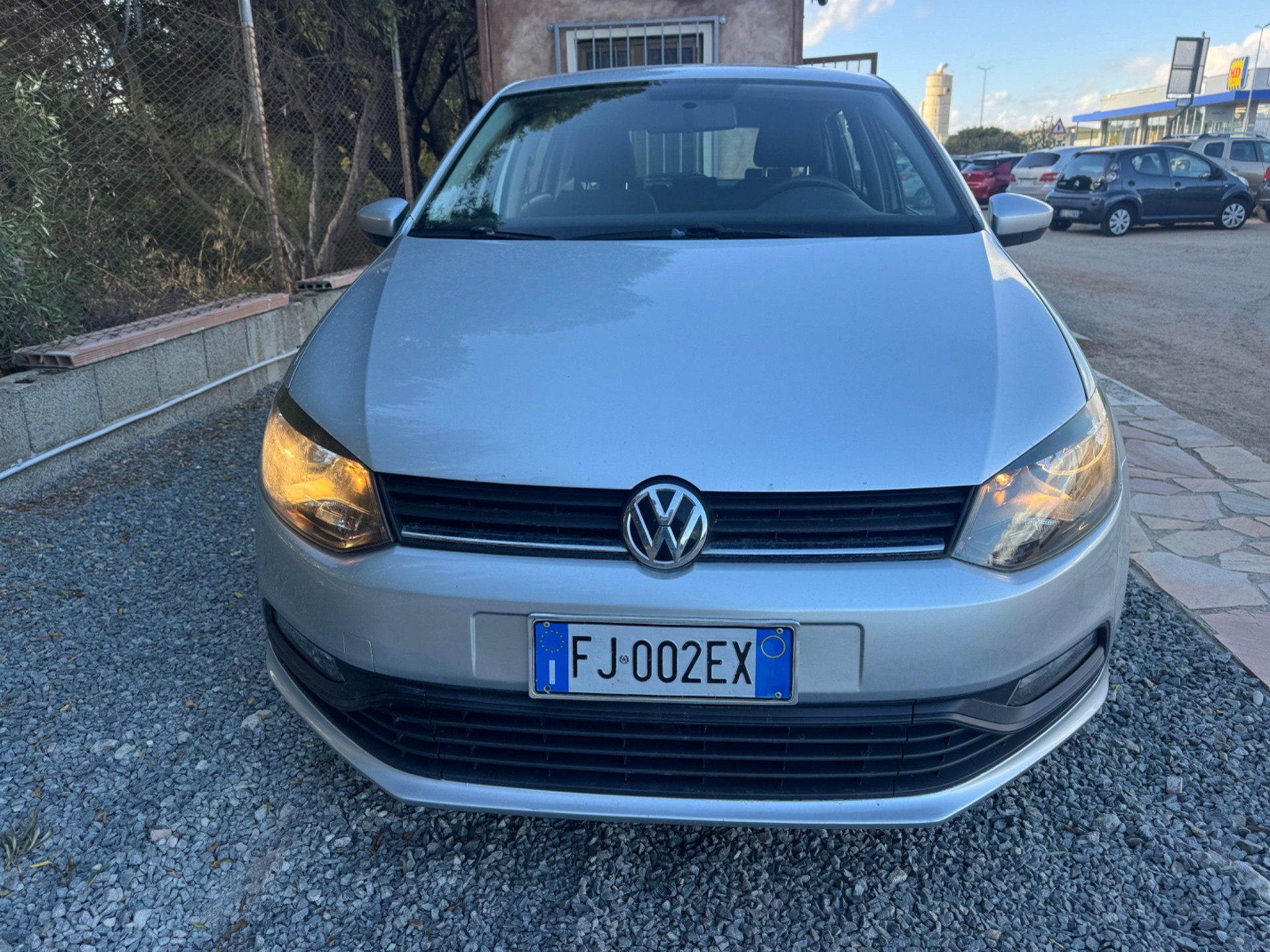 Volkswagen Polo 1.4 TDI 5p. Comfortline