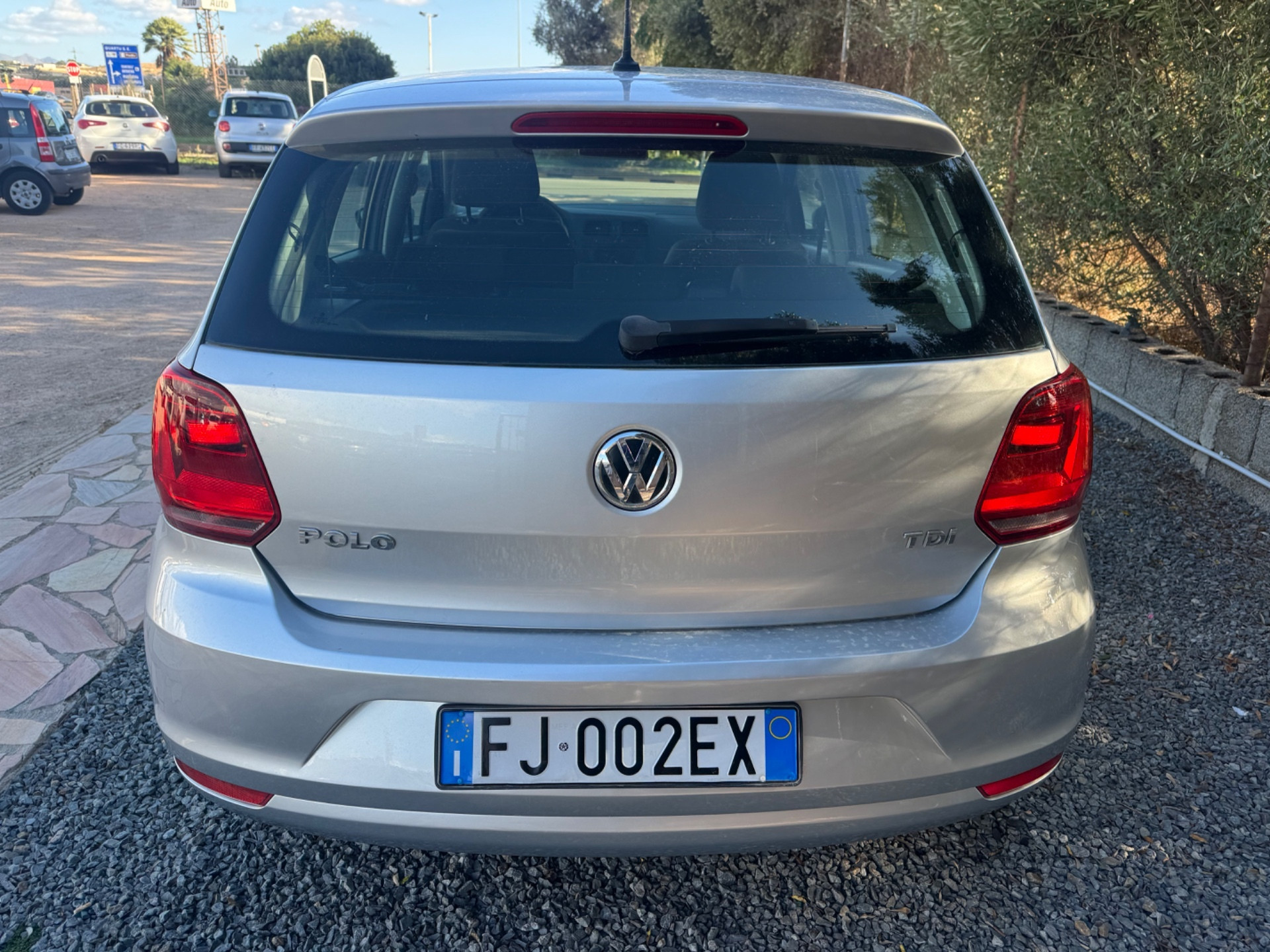 Volkswagen Polo 1.4 TDI 5p. Comfortline