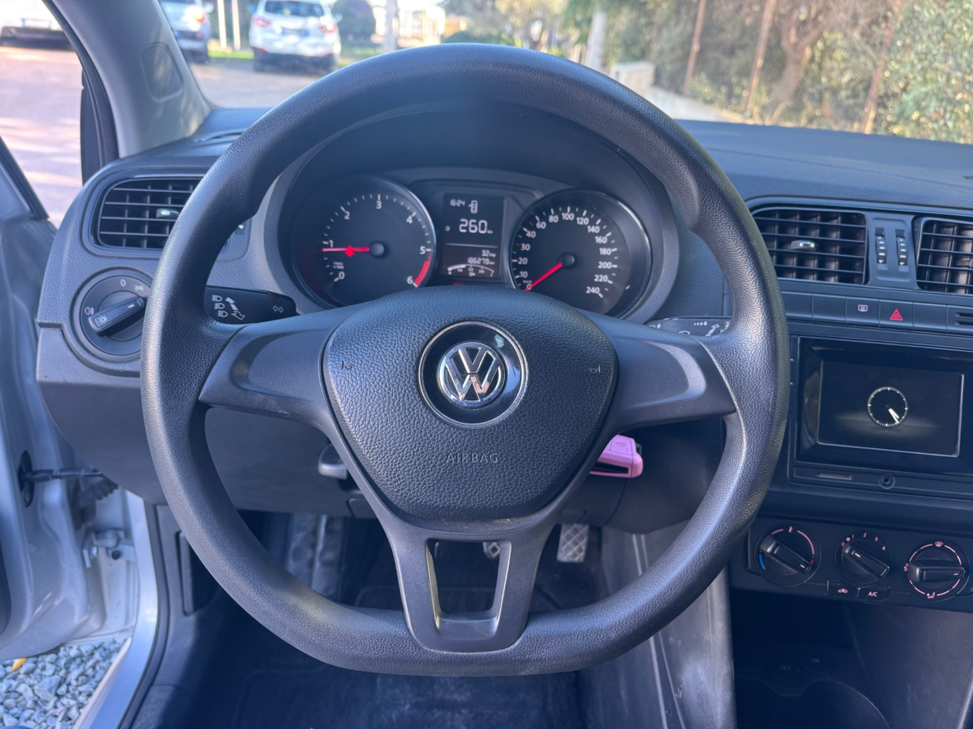 Volkswagen Polo 1.4 TDI 5p. Comfortline