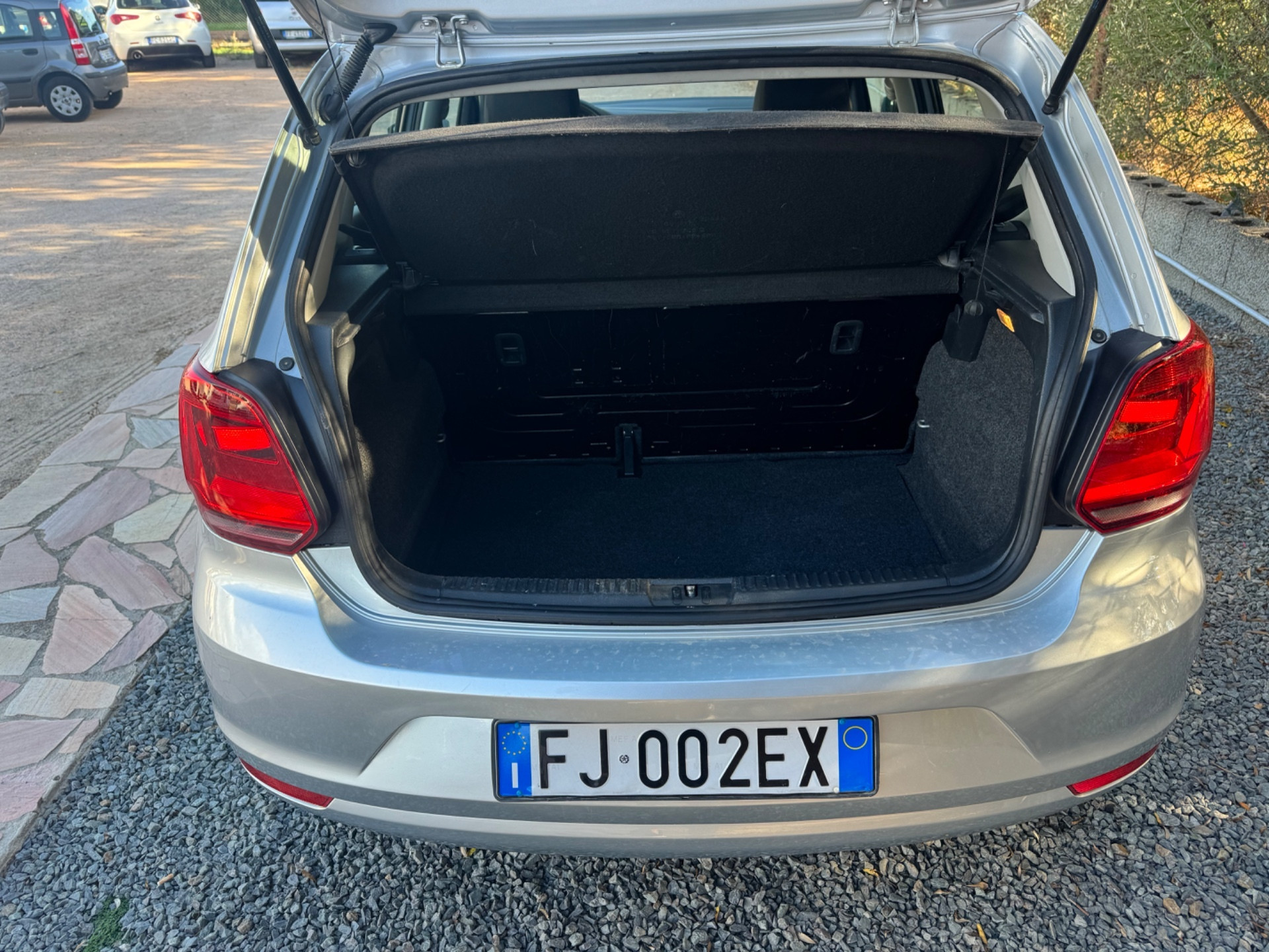Volkswagen Polo 1.4 TDI 5p. Comfortline
