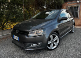 Volkswagen Polo 1.6 TDI 90CV DPF 3 porte Highline
