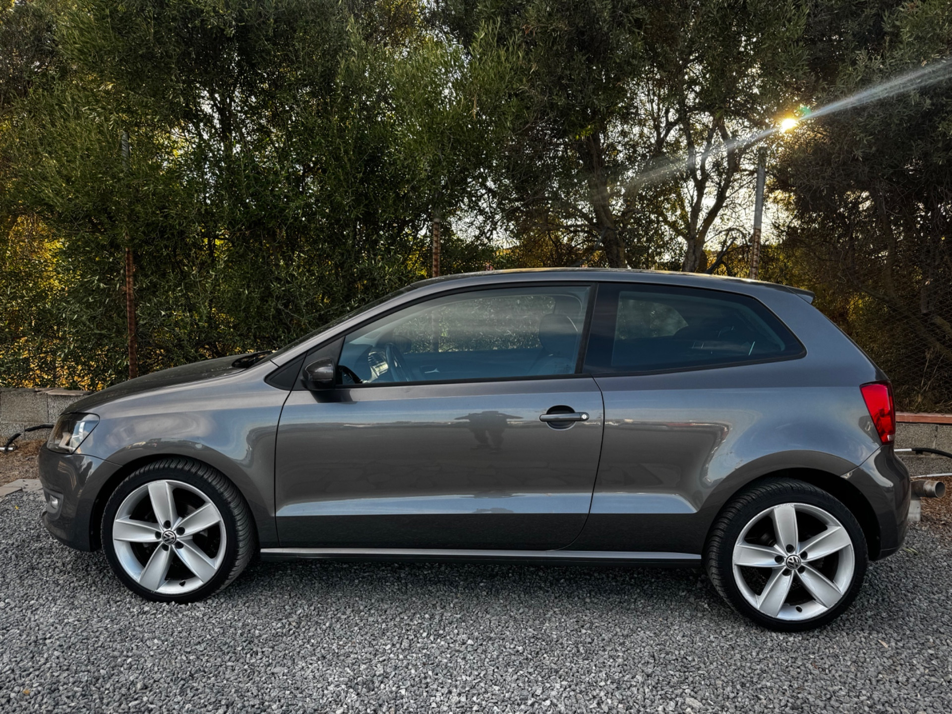 Volkswagen Polo 1.6 TDI 90CV DPF 3 porte Highline