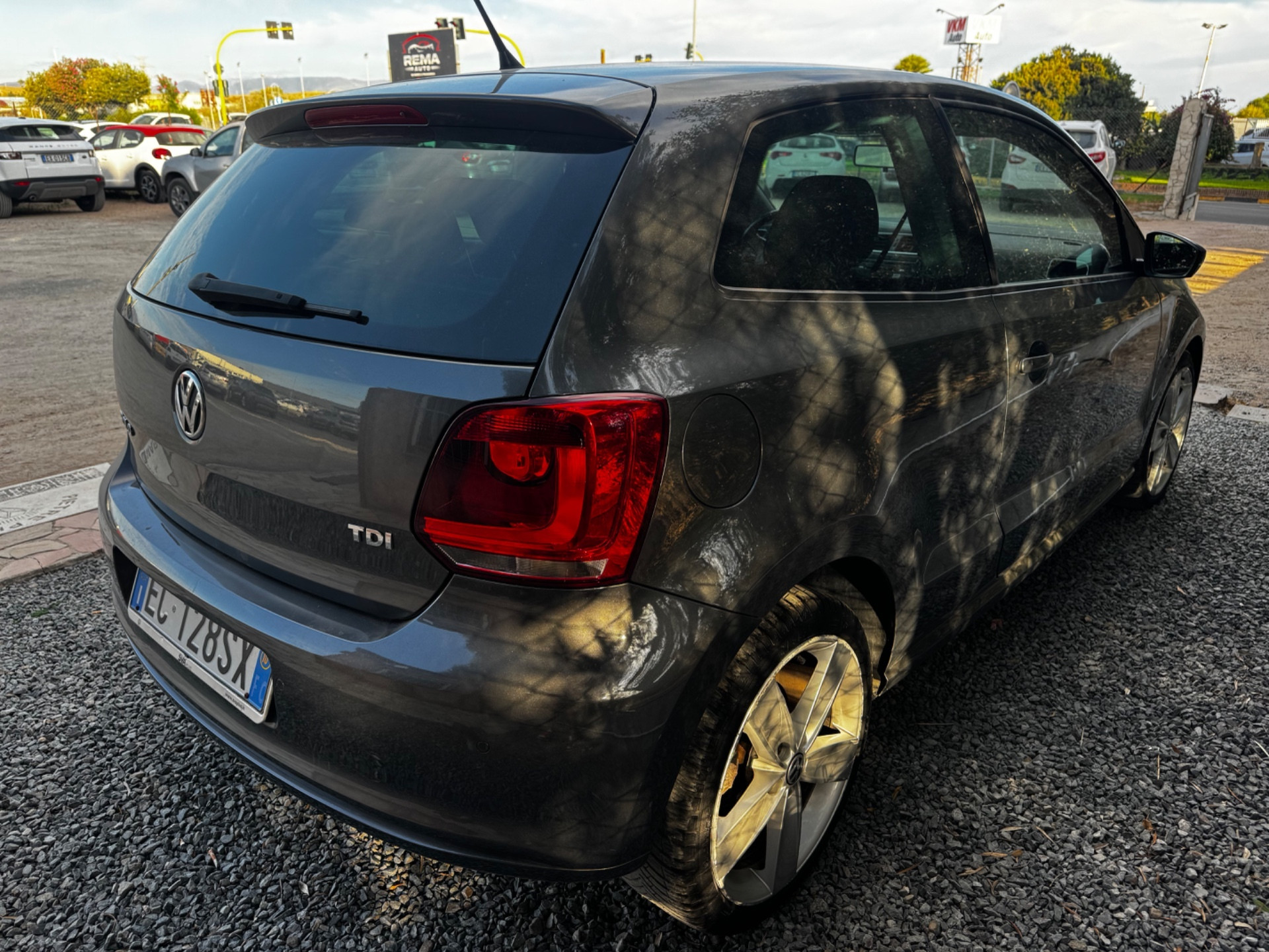 Volkswagen Polo 1.6 TDI 90CV DPF 3 porte Highline