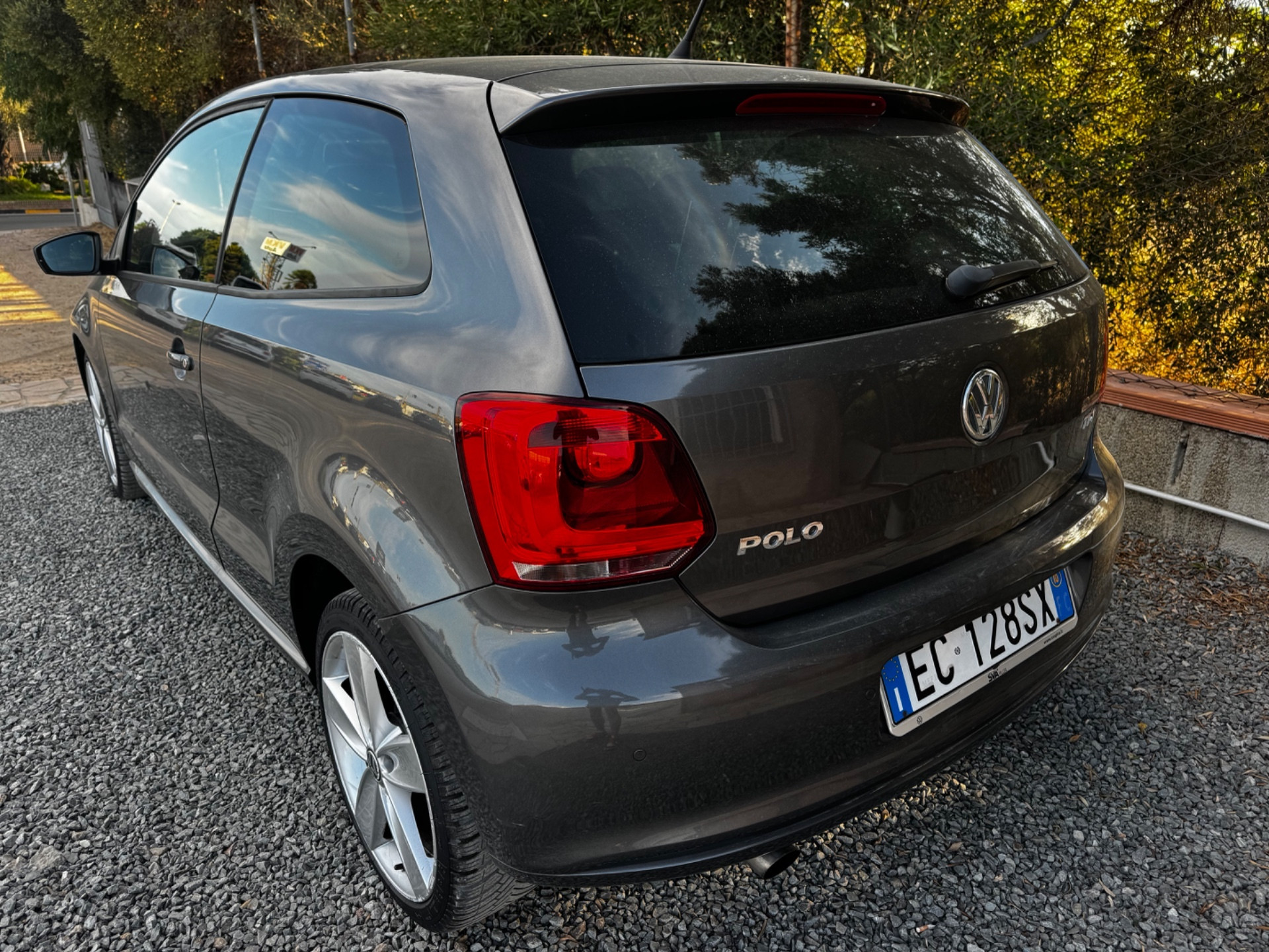 Volkswagen Polo 1.6 TDI 90CV DPF 3 porte Highline