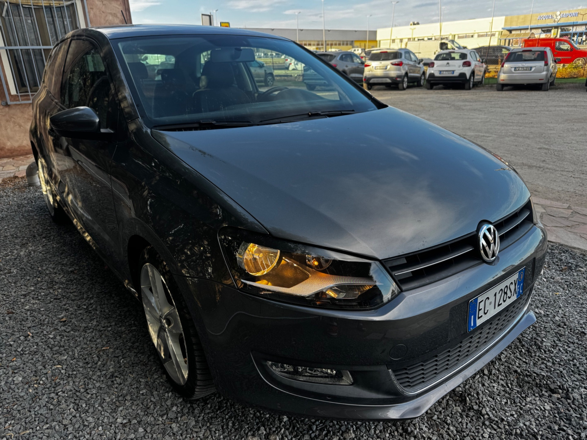 Volkswagen Polo 1.6 TDI 90CV DPF 3 porte Highline