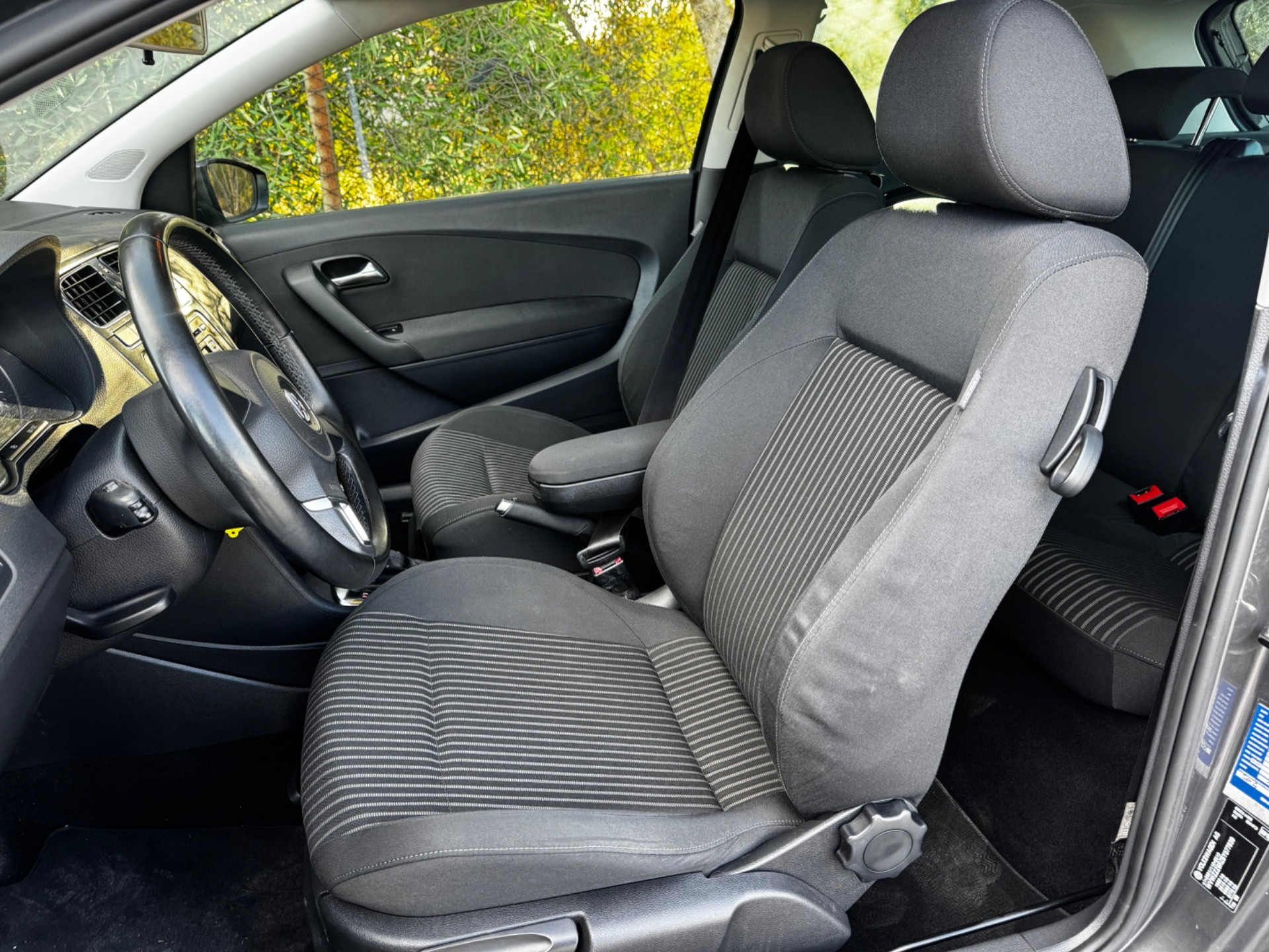 Volkswagen Polo 1.6 TDI 90CV DPF 3 porte Highline