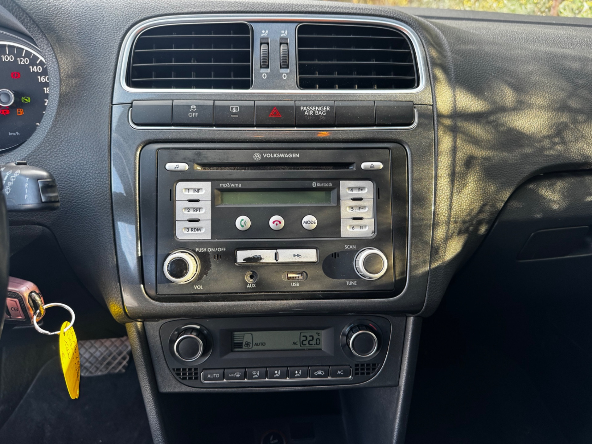 Volkswagen Polo 1.6 TDI 90CV DPF 3 porte Highline