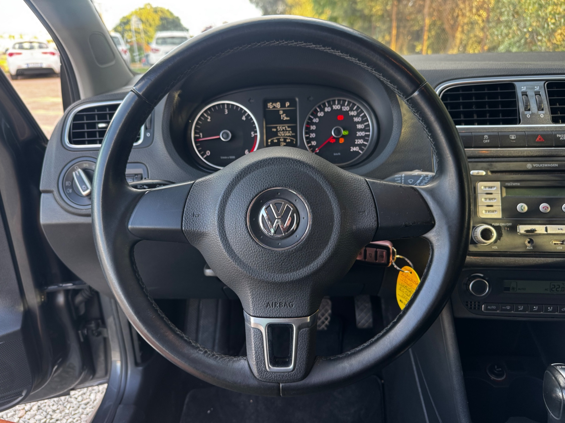 Volkswagen Polo 1.6 TDI 90CV DPF 3 porte Highline
