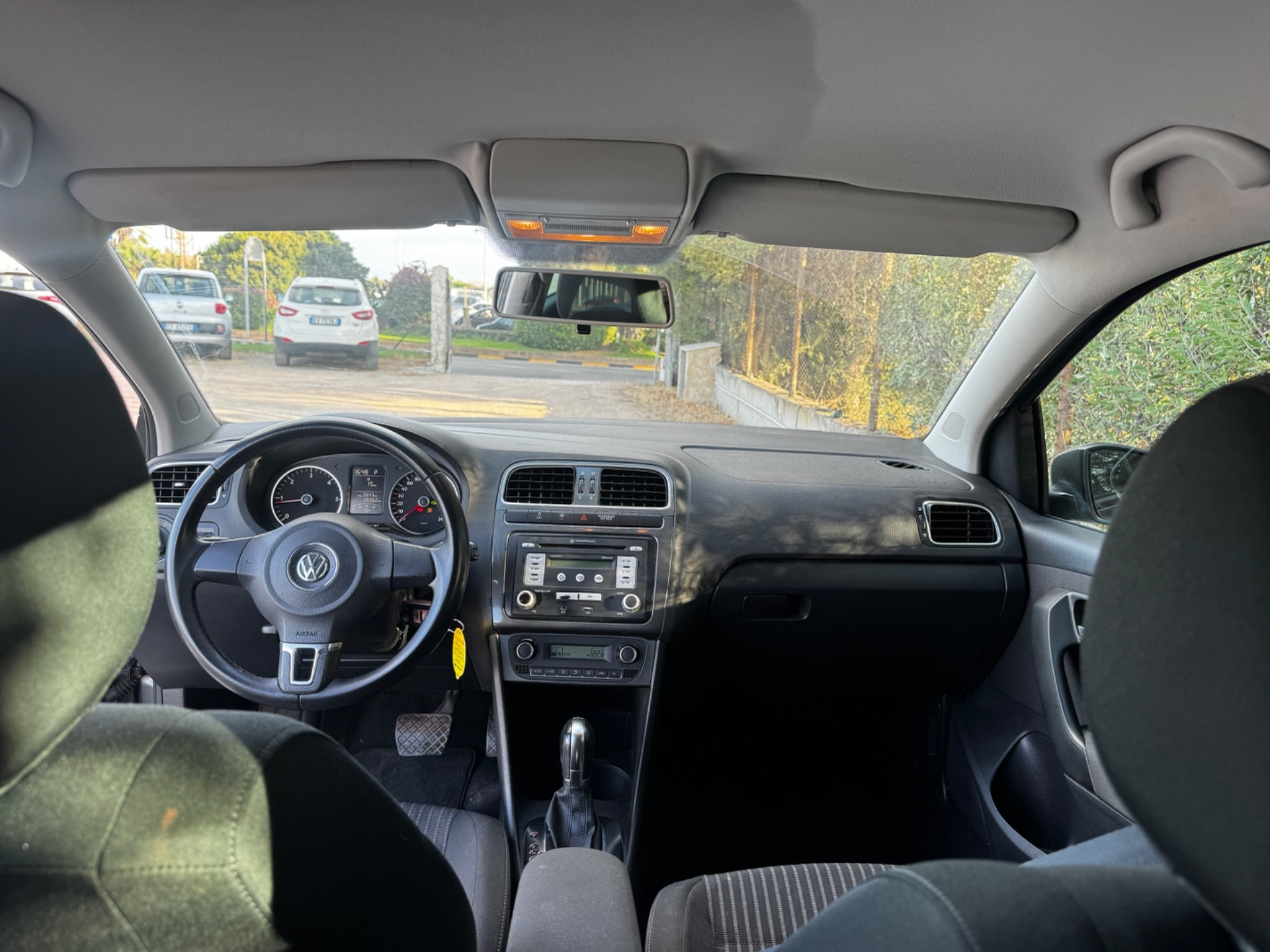 Volkswagen Polo 1.6 TDI 90CV DPF 3 porte Highline