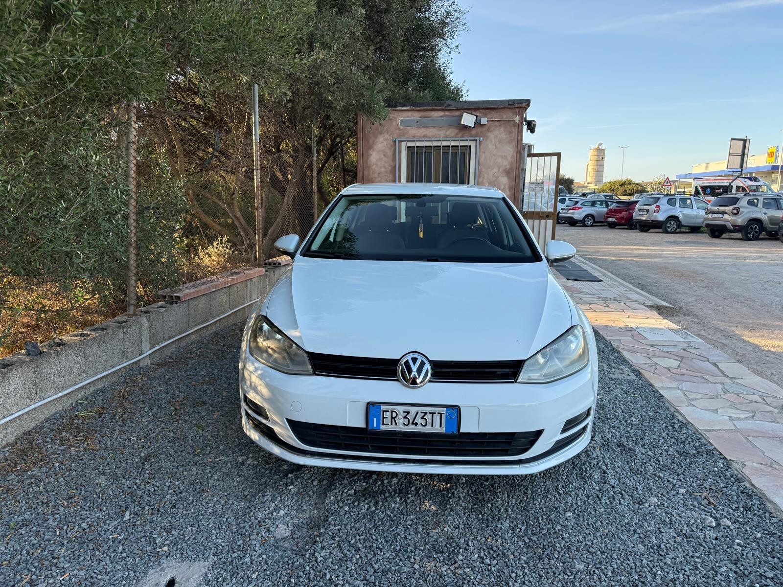 Volkswagen Golf 1.6 TDI DSG 5p. Highline BlueMotio