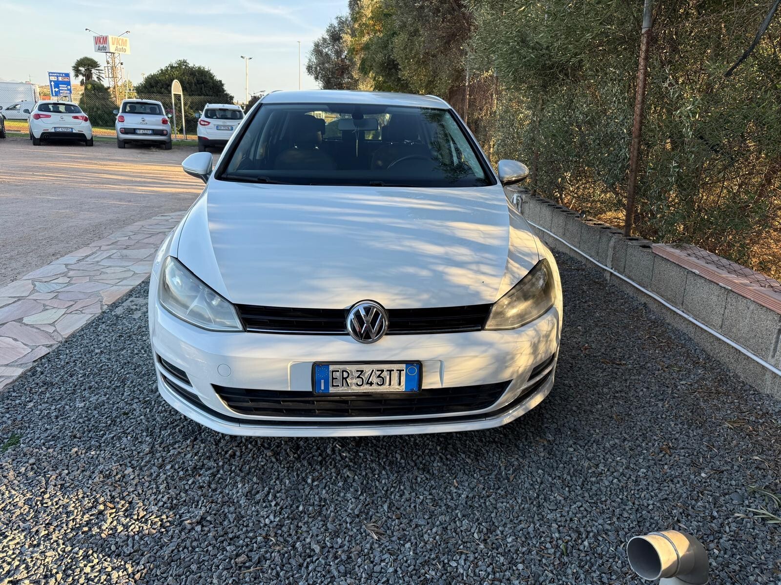 Volkswagen Golf 1.6 TDI DSG 5p. Highline BlueMotio