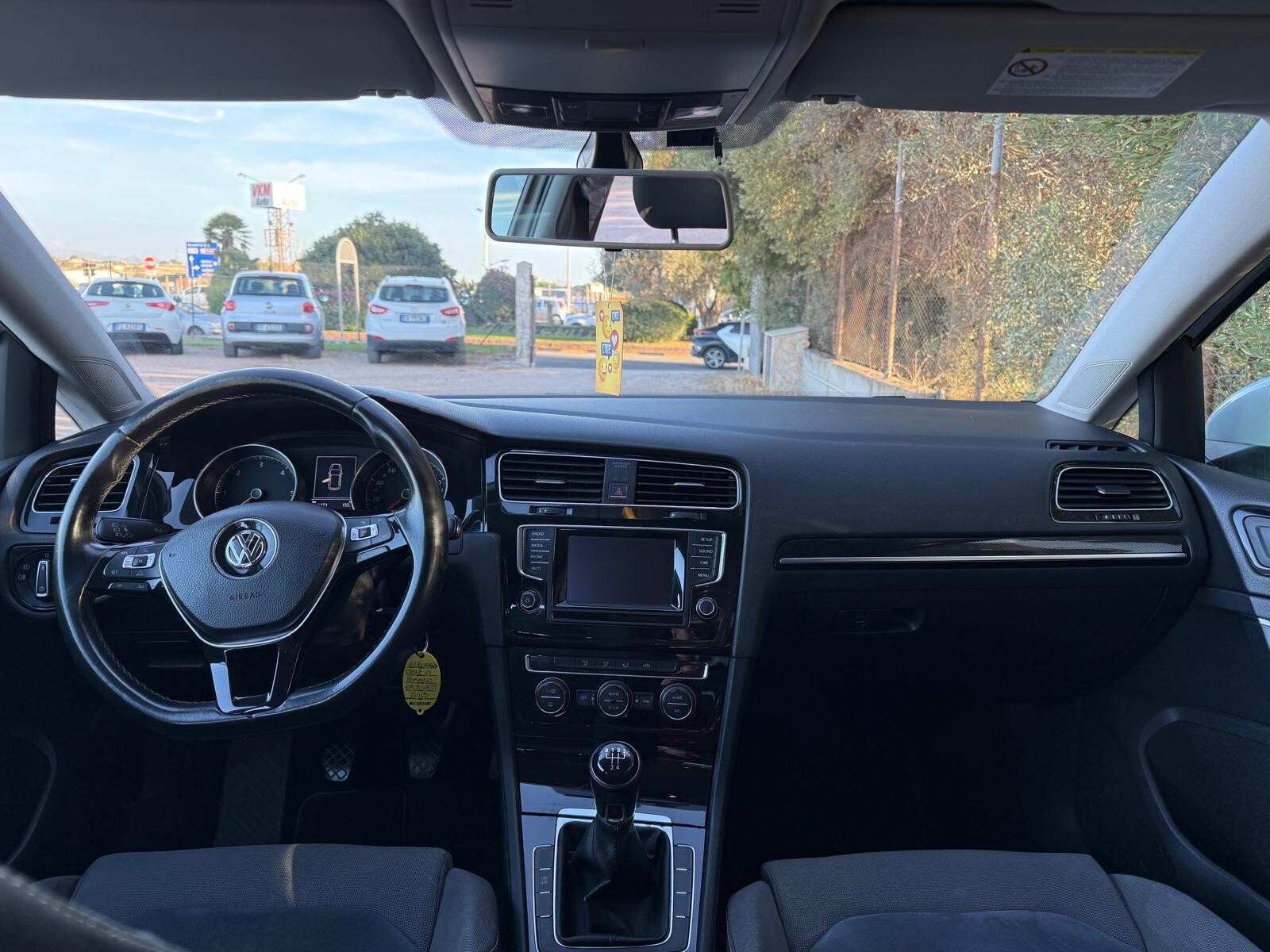 Volkswagen Golf 1.6 TDI DSG 5p. Highline BlueMotio