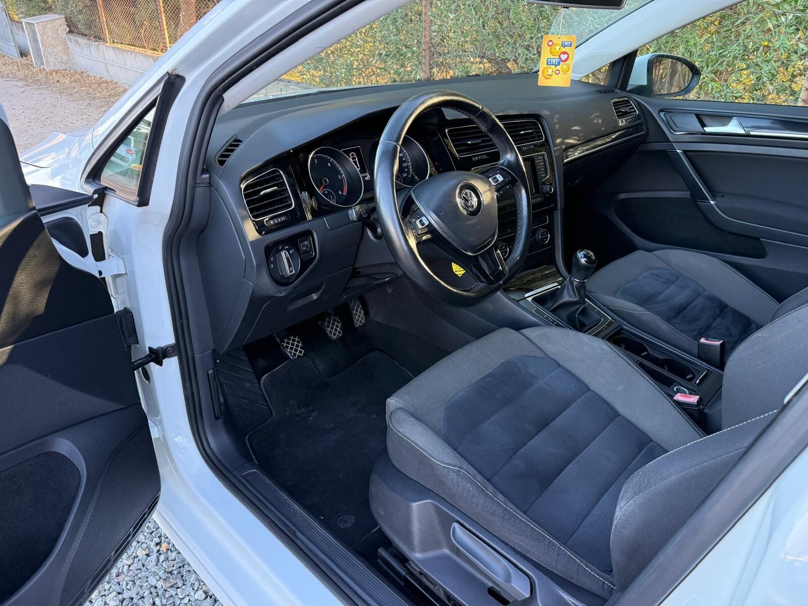 Volkswagen Golf 1.6 TDI DSG 5p. Highline BlueMotio