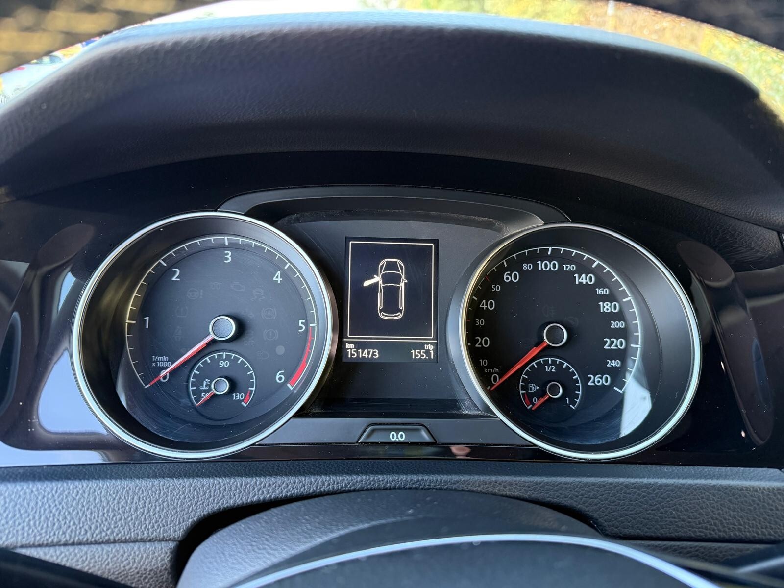 Volkswagen Golf 1.6 TDI DSG 5p. Highline BlueMotio