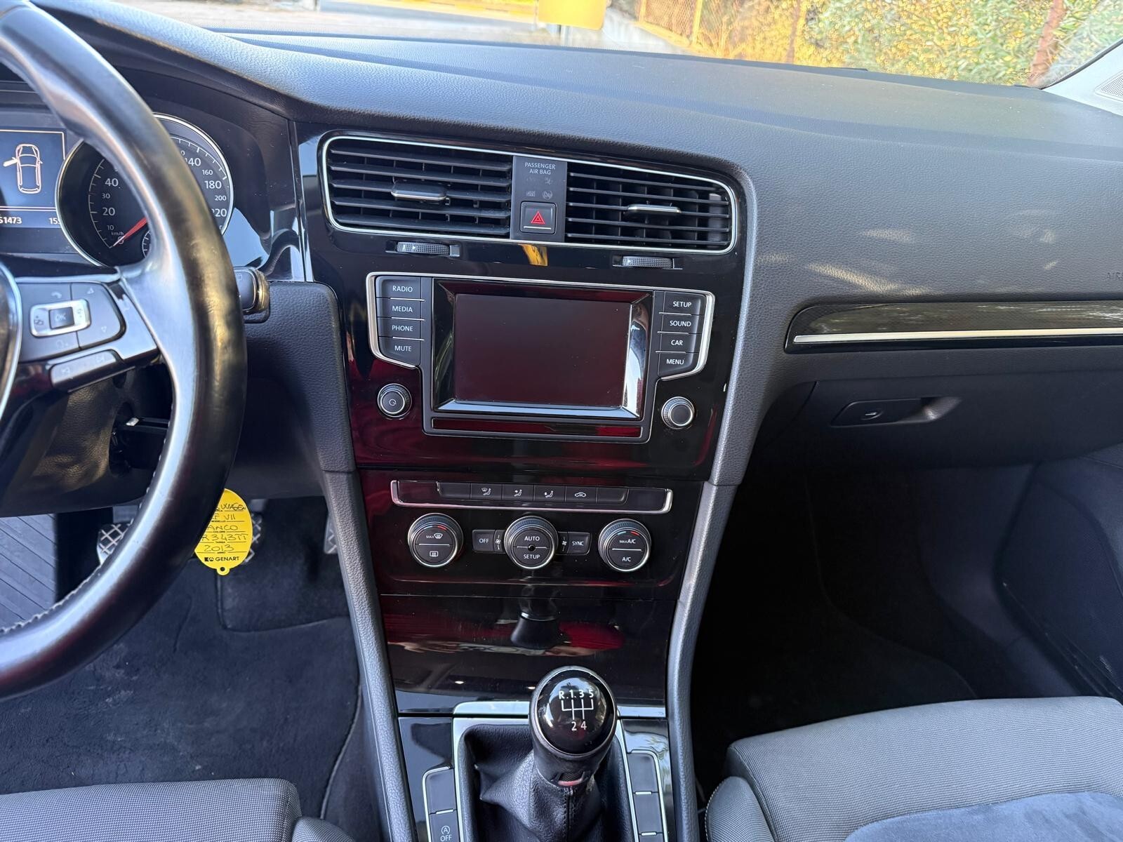 Volkswagen Golf 1.6 TDI DSG 5p. Highline BlueMotio