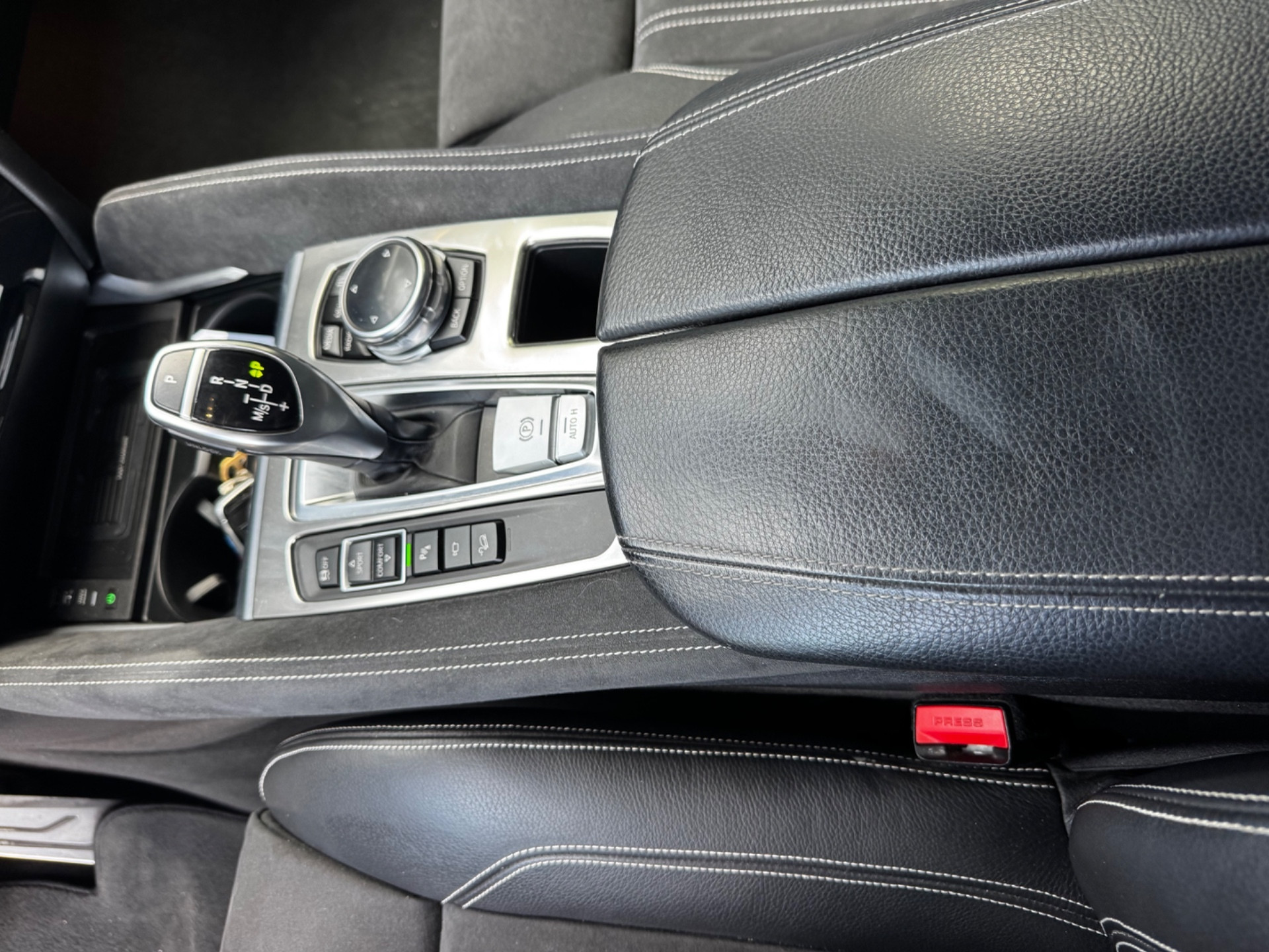 Bmw X6 M xDrive30d 258CV Msport