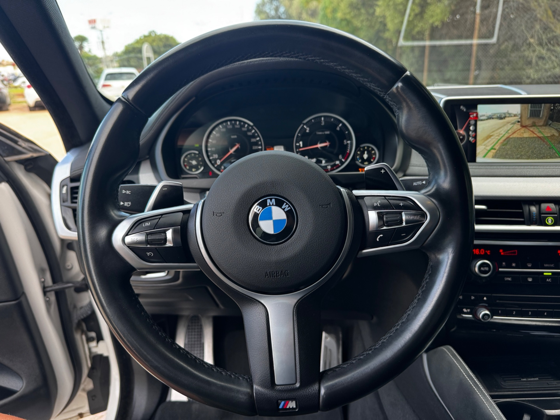 Bmw X6 M xDrive30d 258CV Msport